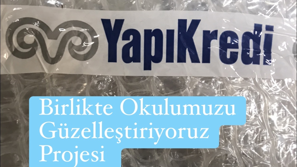 Birlikte Okulumuzu Güzelleştiriyoruz Projesi Kapsamında Okulumuza Öğretmenlerin ve İdarenin Kullanması Amacıyla 7 (Yedi) Adet Bilgisayar Hibe Edilmiştir.